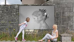 Longford town to be transformed into open-air gallery this weekend