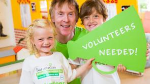 Barnardos and Dell EMC launch local volunteer drive in Longford