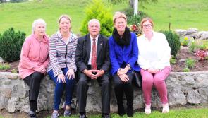 Cloncallow Cemetery in Ballymahon restored to its former glory