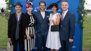 Kilbeggan Races: Locals triumph in the style and racing stakes