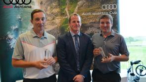 Audi Athlone quattro Cup attracts top golfers to Glasson Hotel & Golf Club 