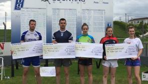 Longford's Michelle Farrell is leading free taking belle in Gowna