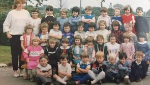 Newtowncashel National School Golden Jubilee reunion and fundraising event 