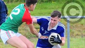 Longford Senior Football Championship: Substitute Ruairi Harkin scores late goal to give Colmcille the edge over Granard 
