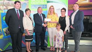 Grant for Arva Girls Friendly Society