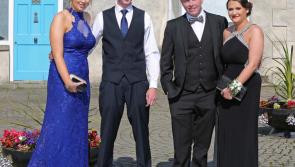 Photo Gallery:  Moyne Community School Debs 