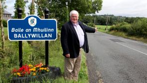 €180k spent on fixing burst pipes in Granard