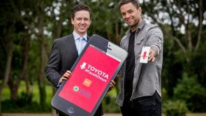 Toyota Ireland launches new 'Face It Down' app designed to save lives on Irish roads