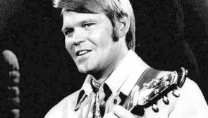 Mattie Fox:  Glen Campbell was a superb talent who became a legend in the music business