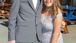 Gallery: Ballymahon students step out in style for Mercy Secondary School graduation dance
