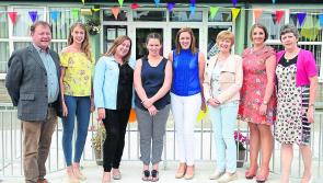 St Mary's National School, Newtowncashel, celebrates 50 years