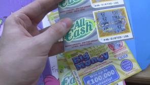 National Lottery exists for 'sole purpose of raising money for good causes' 