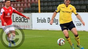 What a wonderful win as Longford Town knock Sligo Rovers out of the FAI Cup 

