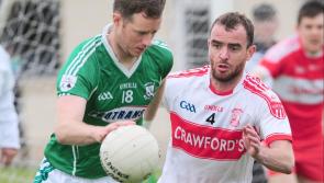 Longford Senior Football Championship: Paul Barden goal crucial in giving Clonguish the edge over Abbeylara
