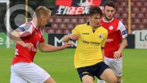 Longford Town at home to Athlone in the league this Saturday night 
