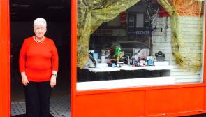 Pop-up charity shop to open today and tomorrow in Longford town 