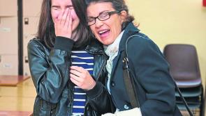 Teachers praise Longford students for Leaving Cert results