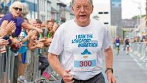Running for Gold: hitting the road for Longford Marathon