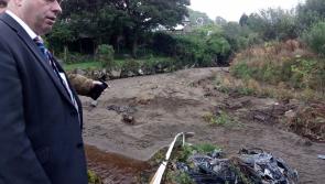 'Boxer'  calls on insurance companies to accelerate rate of cover applied to areas protected by OPW flood defence schemes