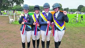 International success for Longford Pony Club
