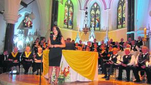 Roscommon Solstice Choir perform at poignant Rescue 116 fundraiser