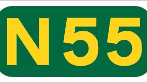 ALERT | Road works on N55 in Longford between Carrickboy and Croshea