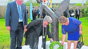 PICTURES: Remembering the 18 Longford men who died in World War I