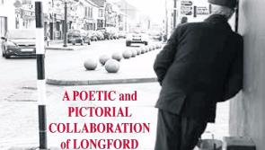 Fair City actor Dave Duffy to launch ‘People and Faces, Stories and Places’ in Longford