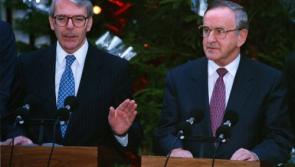 John Major to travel to Longford next year in special tribute to 'peacemaker' Albert Reynolds