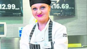 Longford fishmonger Katarina Curmova  in running for national recognition