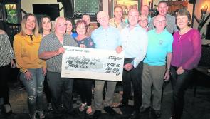 Truck Run raises €9k for Longford Scuba Divers