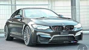 Longford Leader Motoring: BMW Driving Experience