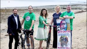Coast2Coast Cycle for Cancer Care in Midlands