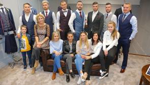 Spirit Clothing sets seal on new suit department in Longford town 