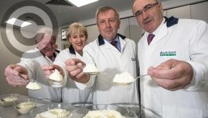 Lakeland Dairies opens €40m expansion of milk powder operations in 
Bailieboro