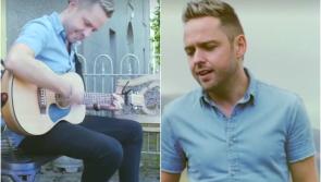VIDEO: Country star Derek Ryan to exclusively release new album at Ploughing 2017