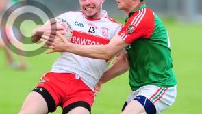 Longford Senior Football Championship: Robbie Smyth scores 13 points for Abbeylara in close call against Colmcille

