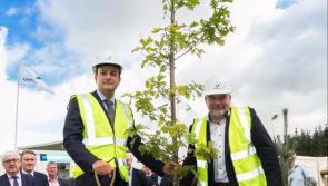 Circuit court judge says Center Parcs Longford Forest is  “a fantastic development for Longford”