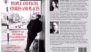 Fair City actor Dave Duffy to launch new Longford book ‘People and Faces, Stories and Places’