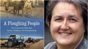 Renowned journalist launches book about National Ploughing Championships