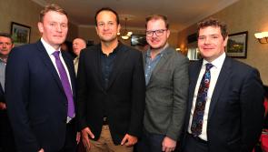 Photo Gallery: An Taoiseach Leo Varadkar enjoys the 'sport of kings' at Kilbeggan