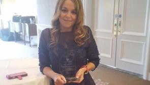 Hero Award for Longford Campaigner, Jillian McNulty