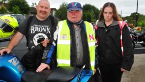 Longford Leader gallery: Tenth Annual Classic Motorcycle Run in aid of Carrickedmond/Abbeyshrule Defibrillator group