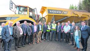 Center Parcs Longford Forest opening will ease Brexit fallout, says Varadkar
