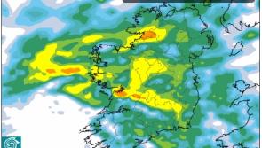 Longford Weather Update: Storm Aileen set to bring gale force winds and heavy rain