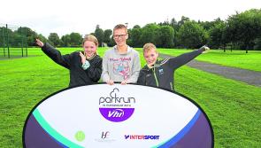 Pictures: Twenty-two parishes represented at hugely successful Longford Parish parkrun