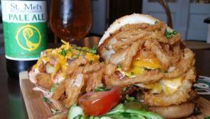 Feelin' hungry!  Well, you can enjoy the nation's best sandwiches in Longford