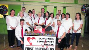 Aiming to save more lives in Longford