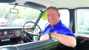 Longford Vintage Club annual Car Run