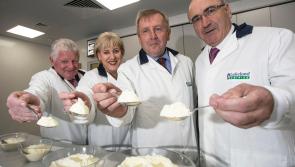 New  milk powder plant opens at Lakeland Dairies in Bailieboro